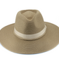 TM599 Tina M Bahama Fedora Latte