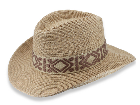 TM592A Tina M Cabo Cowboy Natural/ All Spice