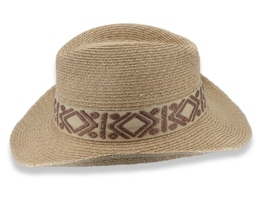 TM592A Tina M Cabo Cowboy Natural/ All Spice