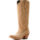 10053650 Ariat Women's Casanova Truly Taupe  C Width