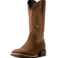 10053564 Ariat Men's Sport Rider Aged Smokehouse/ Vintage Oak