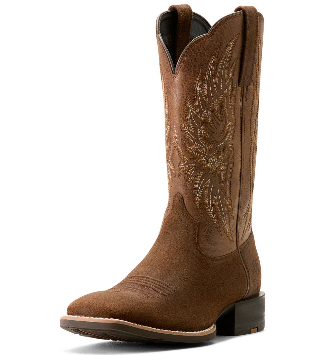 10053564 Ariat Men's Sport Rider Aged Smokehouse/ Vintage Oak