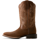 10053564 Ariat Men's Sport Rider Aged Smokehouse/ Vintage Oak