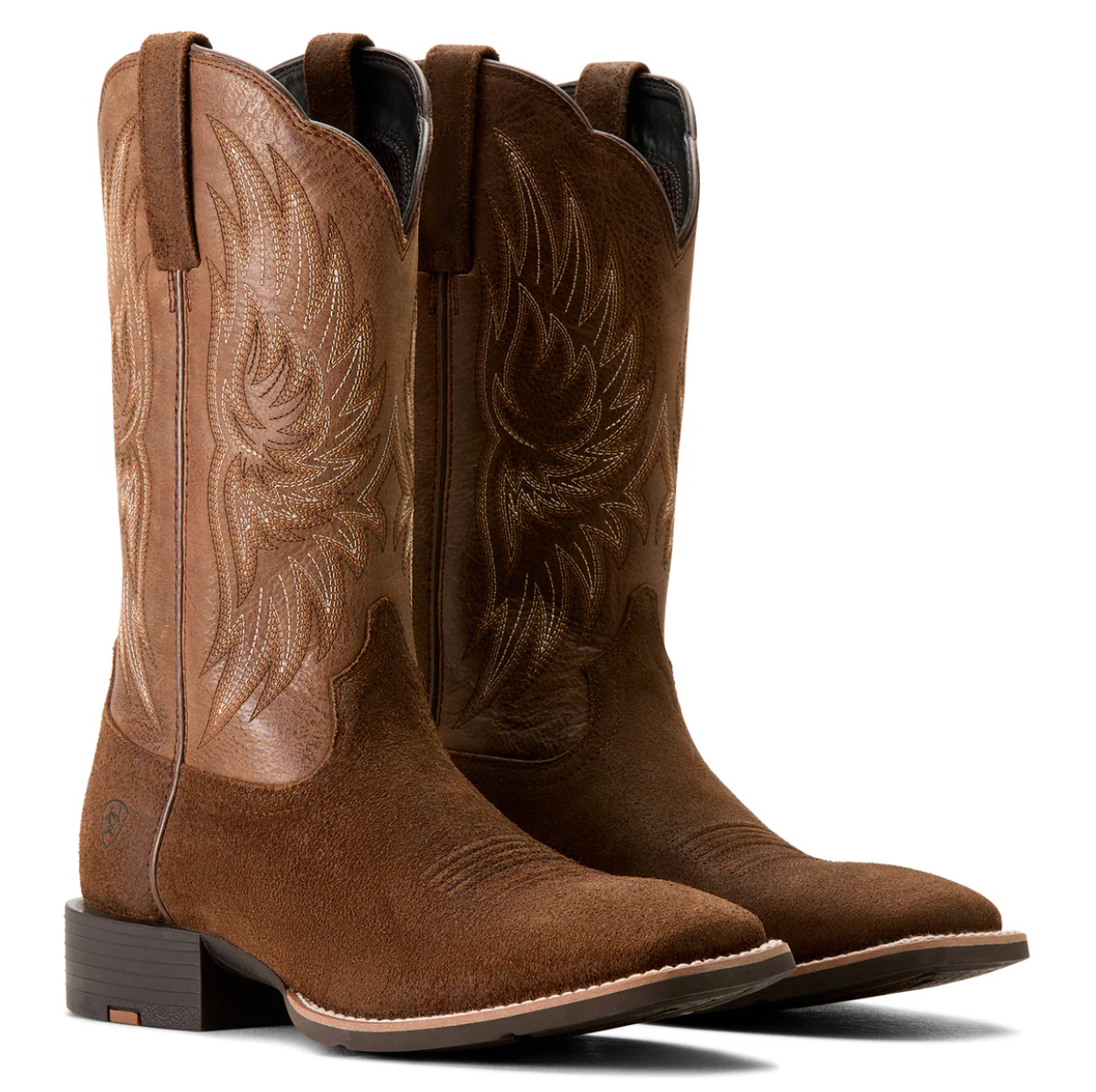 10053564 Ariat Men's Sport Rider Aged Smokehouse/ Vintage Oak