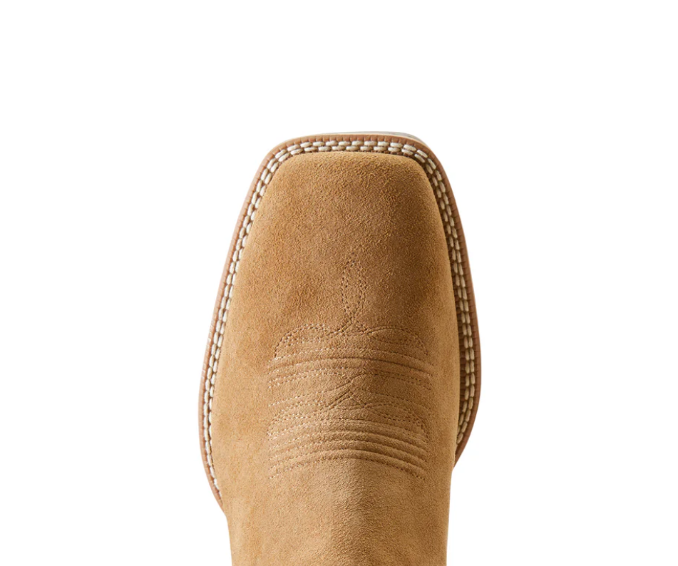 10051922 Ariat Men's Booker Ultra Dijon Suede