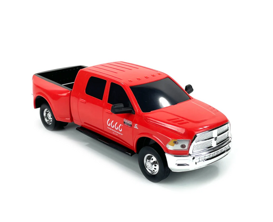 806 Big Country Toys - 6666 Ranch Ram 3500 Mega Cab