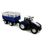 540 Big Country Toys - RC Tractor and trailer Combo