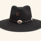 C1WTVLR403607 Charlie 1 Horse Traveler Black