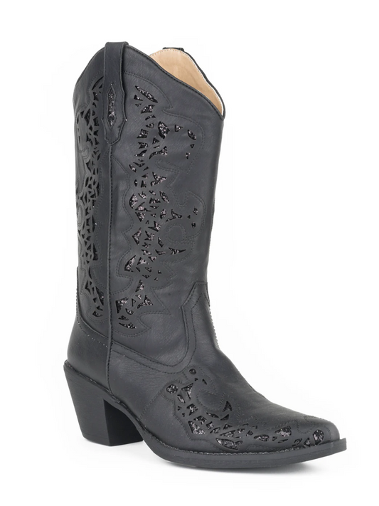 09-021-1556-0772 Roper Women's Alisa Black