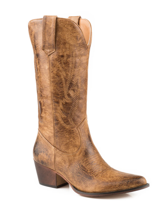 09-021-1556-1070 Roper Women's Nettie Brown