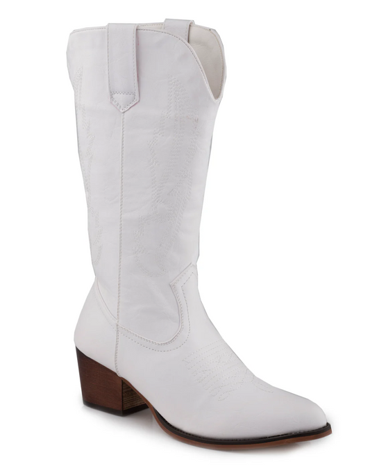 09-021-1556-3133 Roper Women's Nettie White