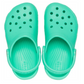 206990-3WM     CROCS Kids Clogs Lagoon