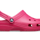 10001-6ZQ CROCS Classic Clog Dragonfruit