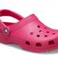 10001-6ZQ CROCS Classic Clog Dragonfruit