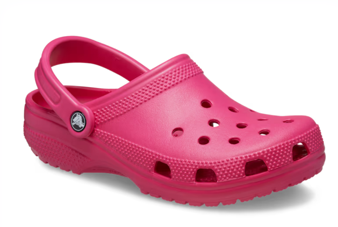 10001-6ZQ CROCS Classic Clog Dragonfruit