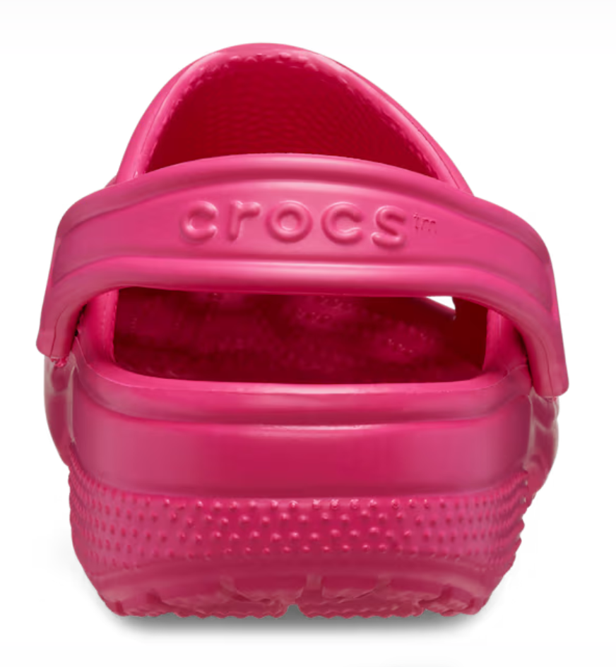 10001-6ZQ CROCS Classic Clog Dragonfruit