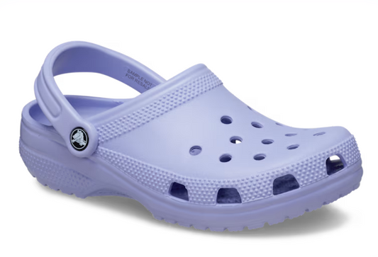 10001-5BN  CROCS Classic Clog Mystic Purple