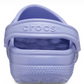 10001-5BN  CROCS Classic Clog Mystic Purple