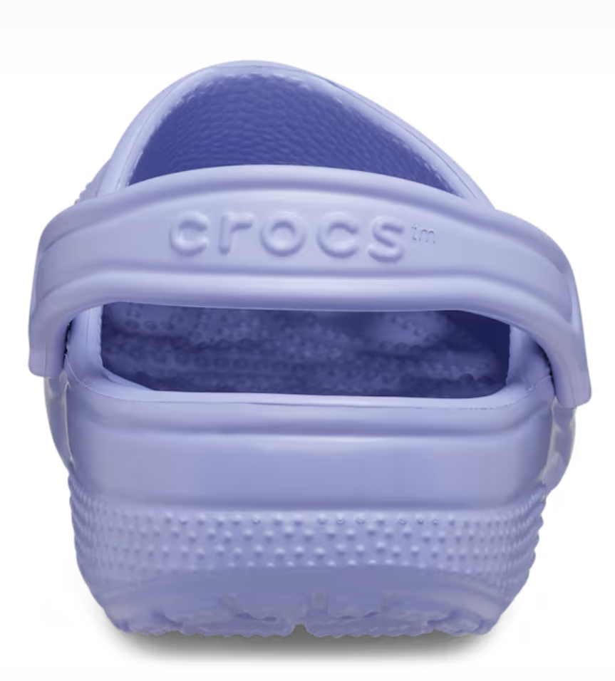 10001-5BN  CROCS Classic Clog Mystic Purple