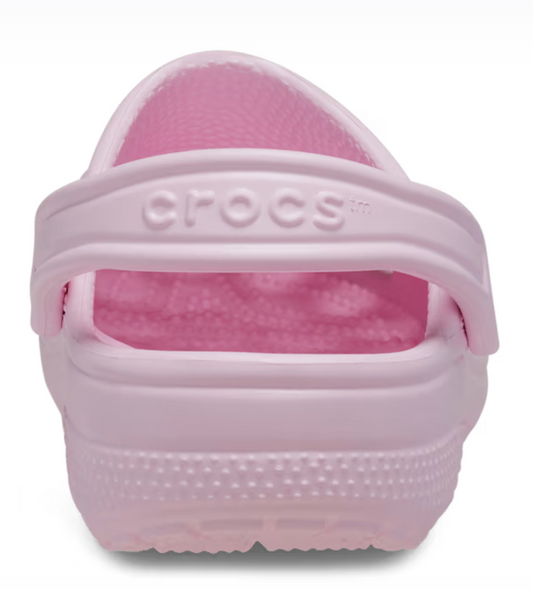 10001-6ZW  CROCS Classic Clog Pink Milk