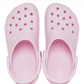 10001-6ZW  CROCS Classic Clog Pink Milk