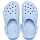 10001-4NS  CROCS Classic Clog Blue Calcite