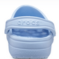 10001-4NS  CROCS Classic Clog Blue Calcite