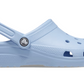 10001-4NS  CROCS Classic Clog Blue Calcite