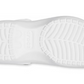 206750-100   CROCS Classic Platform Clog White