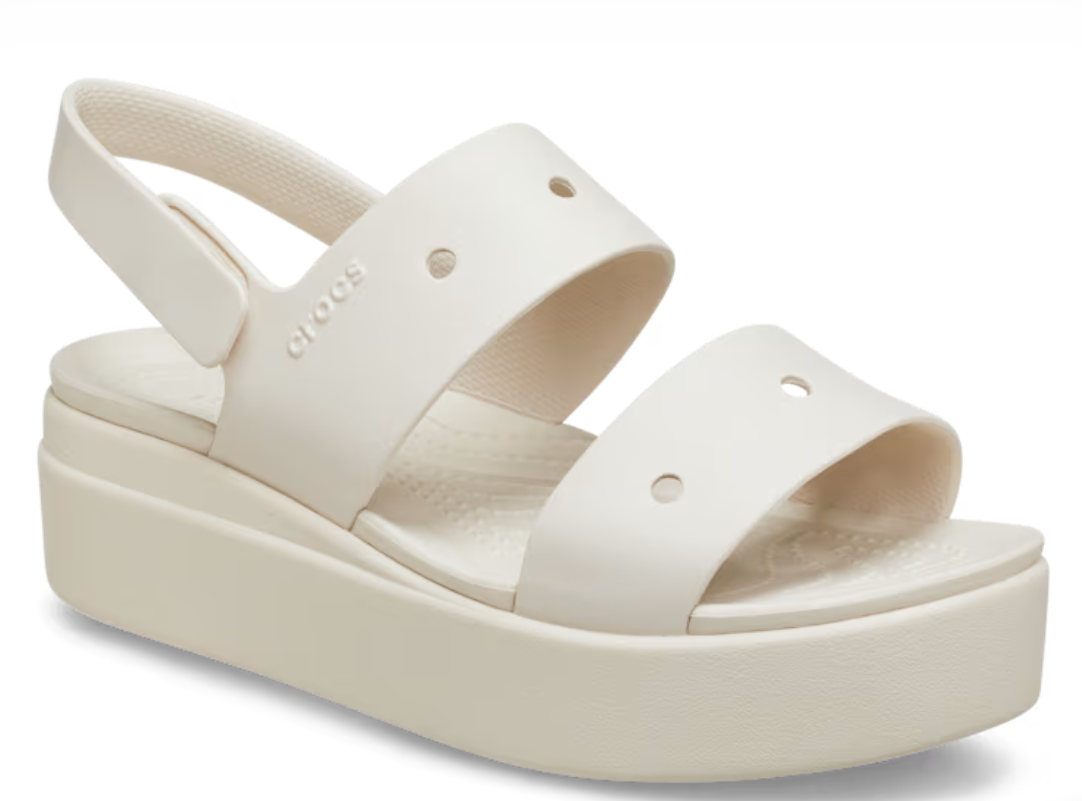 210676-160   CROCS Brooklyn 4U Stucco