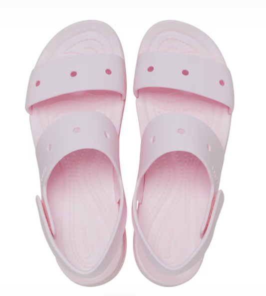 210676-6ZW   CROCS Brooklyn 4U Pink Milk