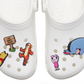 10011268     CROCS JIBBETZ  Winnie the Pooh 5Pk