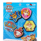 10012081     CROCS JIBBETZ  Paw Patrol 5Pk