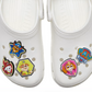 10012081     CROCS JIBBETZ  Paw Patrol 5Pk