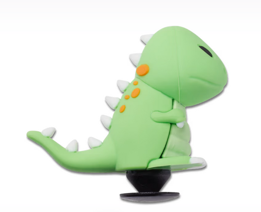 10013802     CROCS JIBBETZ  3D Green Dino