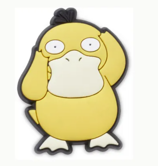 10013111    CROCS JIBBETZ  Pokemon Psyduck