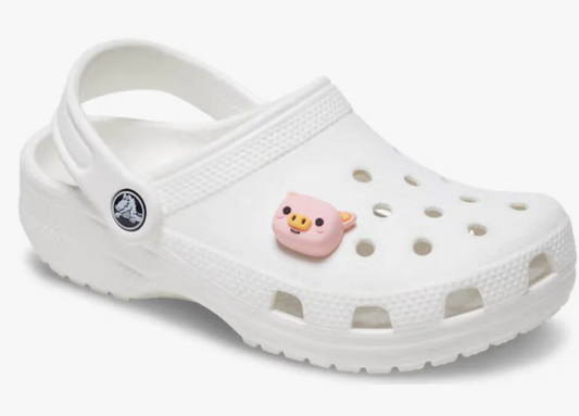 10013945    CROCS JIBBETZ  3D Pig Face