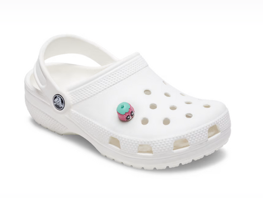 10014685   CROCS JIBBETZ  3D Strawberry Cutie