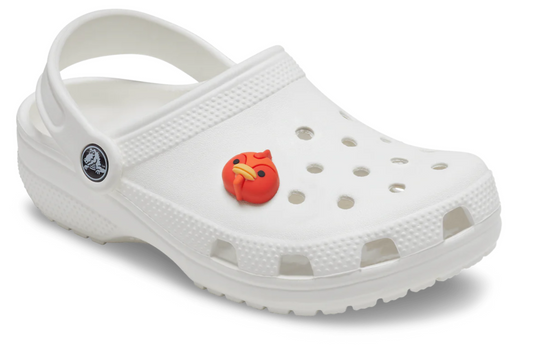 10014060   CROCS JIBBETZ  3D Rooster face