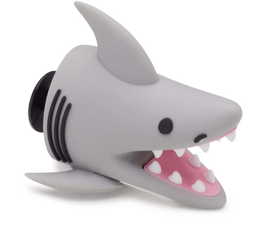 10013804   CROCS JIBBETZ  3D Shark