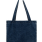 X4S2975BAG Wrangler Denim Pocket tote bag