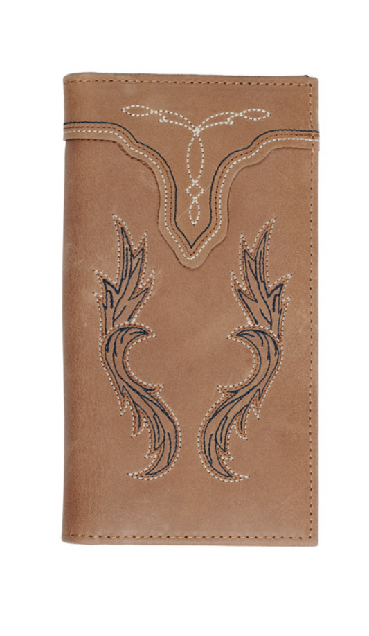 X4W1948WLT Wrangler Lennox Rodeo Wallet