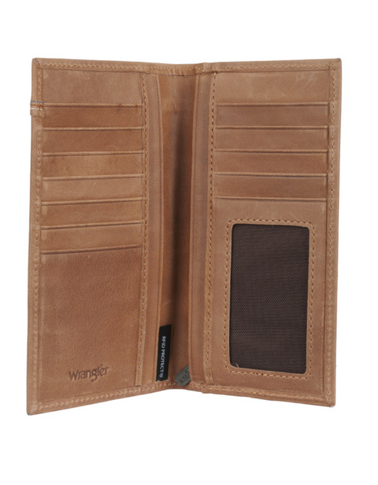 X4W1948WLT Wrangler Lennox Rodeo Wallet