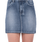 PCP2407615 Pure Western Women's Valeri Denim Skirt