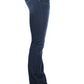 PCP2211119 Pure Western Women's Hannah Boot Cut Jean 32'leg