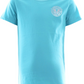 BCP3503002 Bullzye Boys Bullring SS Tee Aqua