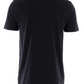 BCP1503279 Bullzye Mens Authentic Tee Black