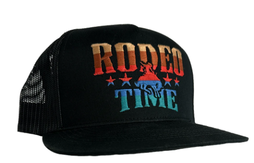 C-354 Dale Brisby Rodeo Time On The Border Cap