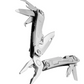 YL832130 Leatherman Rev Lightweight Multi Tool-Silver Box
