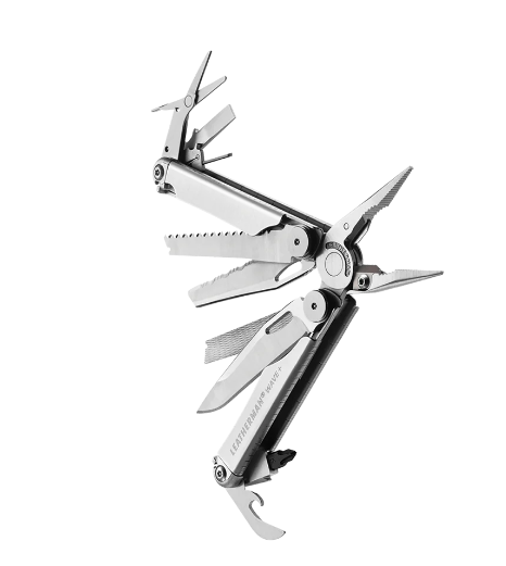 YL832524 Leatherman Wave Lightweight Multi Tool-Silver Box